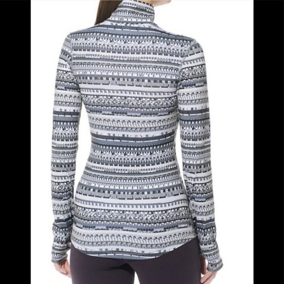 NIKE Pro Dri-fit Half Zip Dri Fit Pullover Medium - Picture 5 of 12